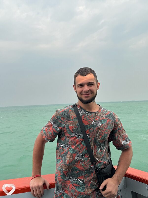 Дмитрий, 26, Иркутске — анкета №2959421
