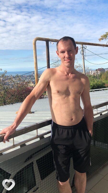 Максим, 43, Сочи — анкета №2959369