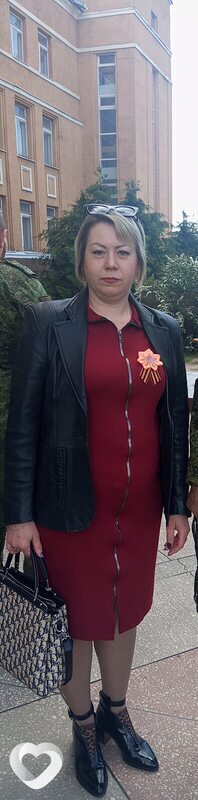 Ирина, 45, Луганске — анкета №2959375