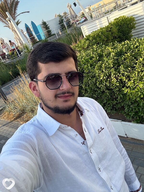 Yunus, 26, Москве — анкета №2959376