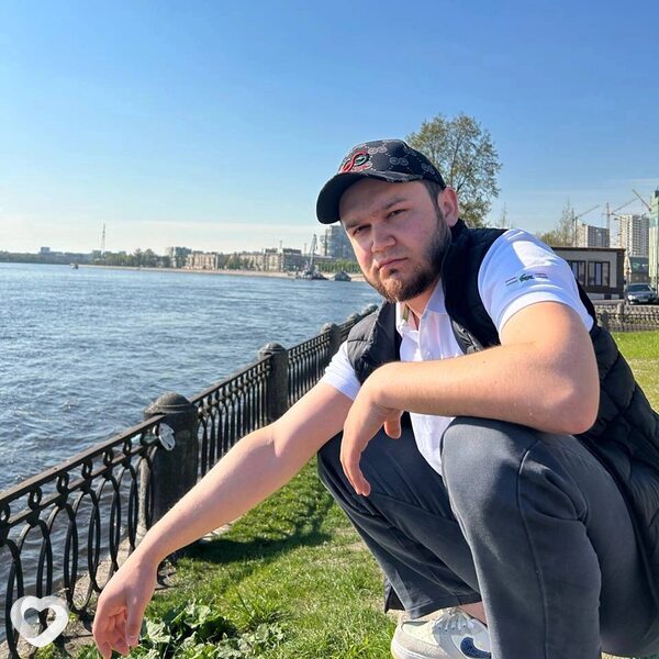 Амир, 24, Санкт-Петербурге — анкета №2959380