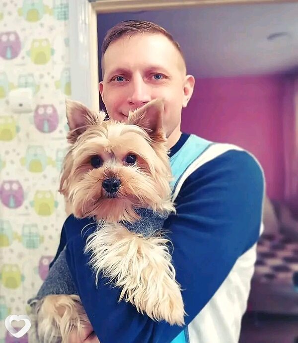Дима, 38, Киеве — анкета №2959393