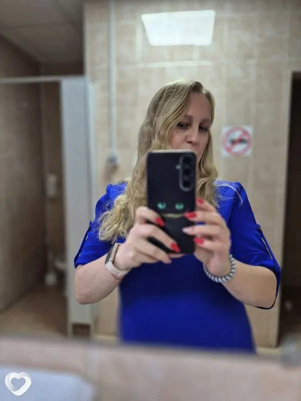 Светлана, 50, Москве — анкета №2959476