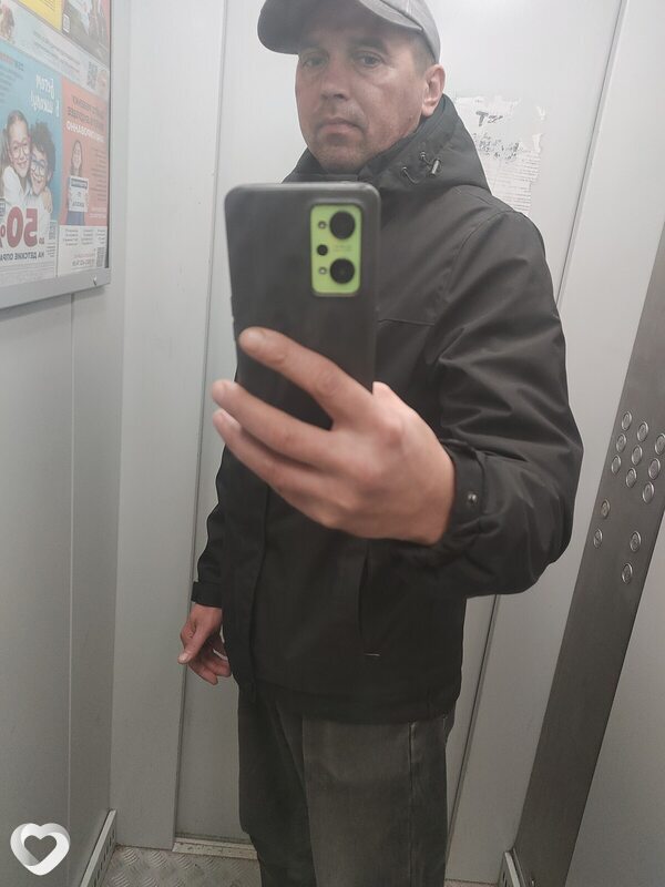 Виталий, 43, Перми — анкета №2959480