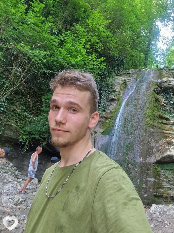 Глеб, 25, Санкт-Петербурге — анкета №2959492