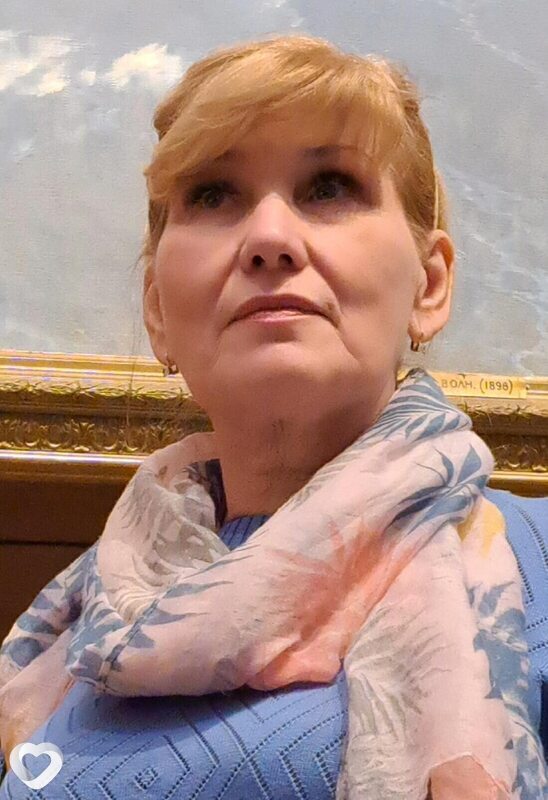 Лариса, 59, Ростове-на-Дону — анкета №2959530