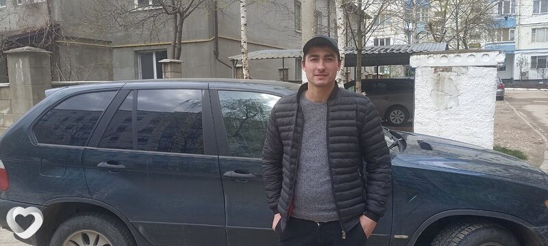 Роман, 34, Кишинёв — анкета №2959539