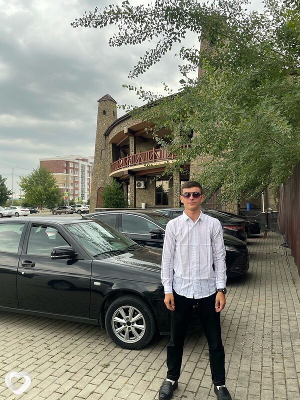 Хусейн, 19, Грозном — анкета №2959502