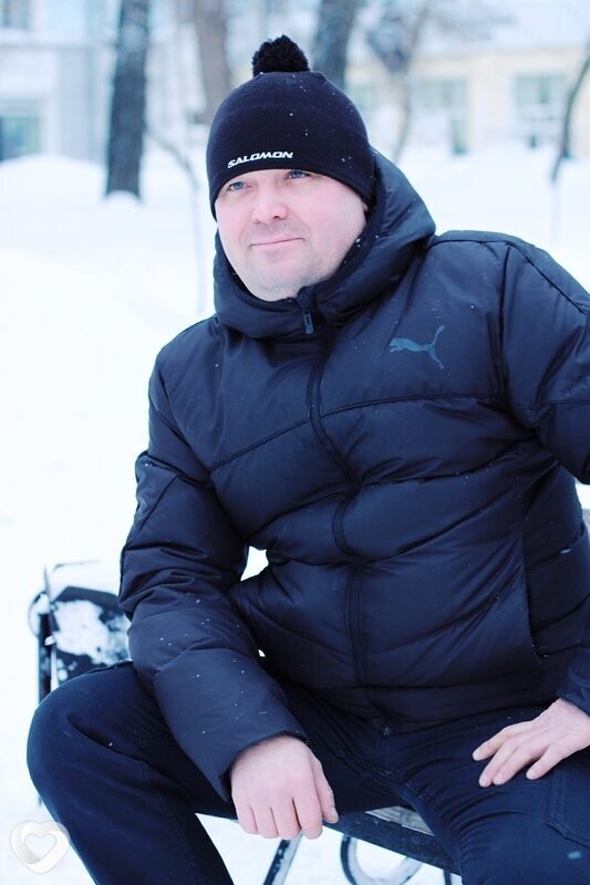 Жека, 45, Перми — анкета №2959510