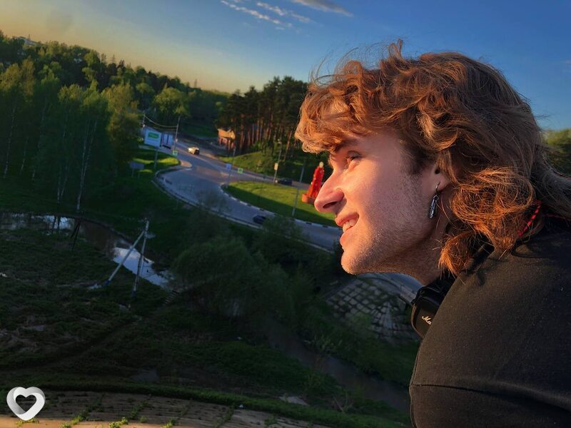 Андрей, 23, Дубне — анкета №2960219