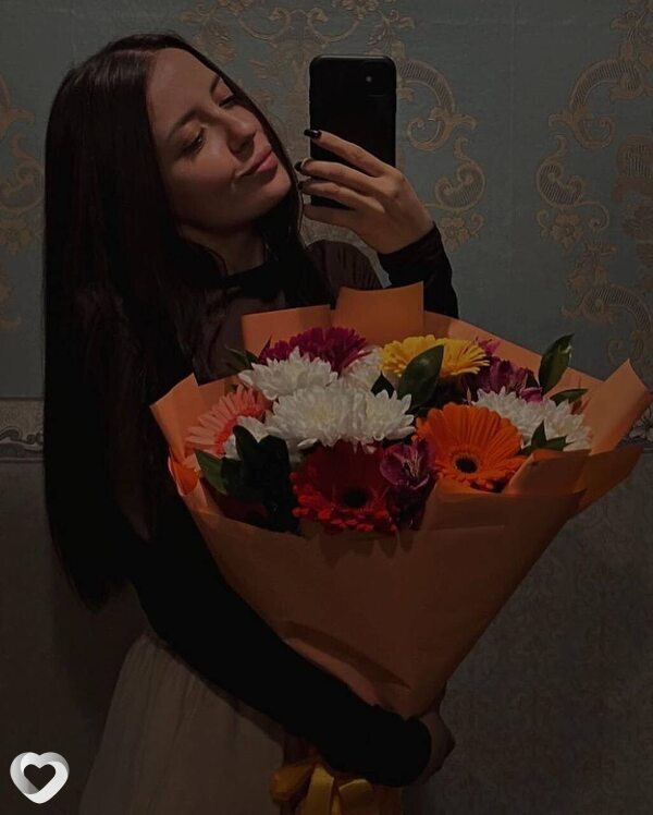 Полина, 26, Москве — анкета №2959587