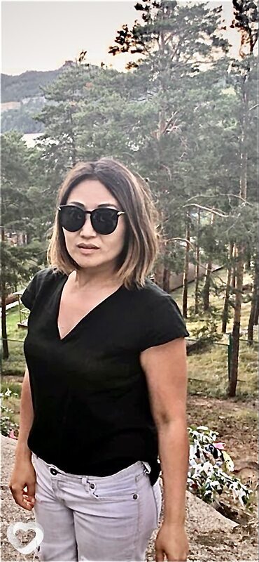 Mira, 45, Петропавловске — анкета №2959588