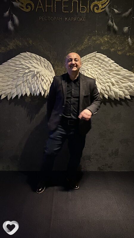 Дима, 43, Минске — анкета №2959669