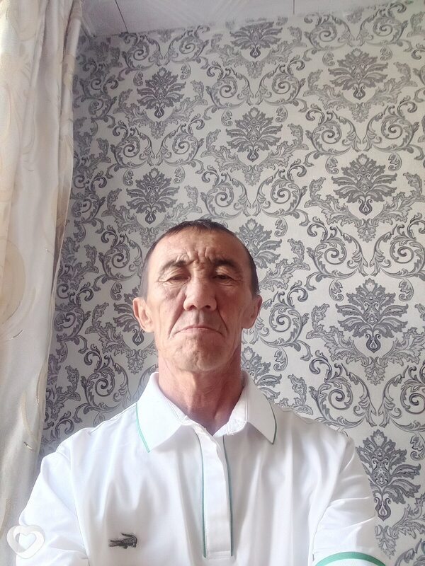 Нұрлыбек, 54, Уральске — анкета №2959670