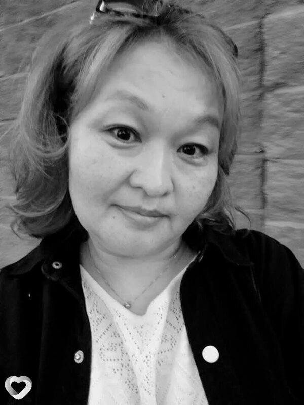Гульжинар, 50, Астане — анкета №2960162
