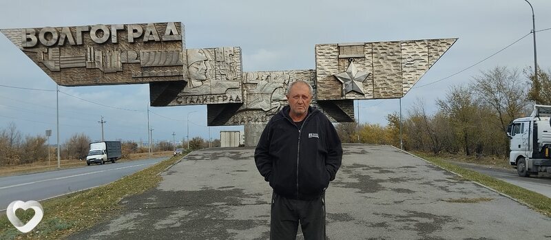Юра, 60, Мелитополе — анкета №2959796