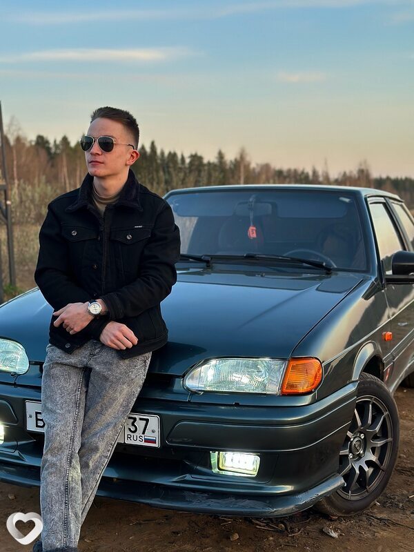 Алексей, 24, Иванове — анкета №2959807