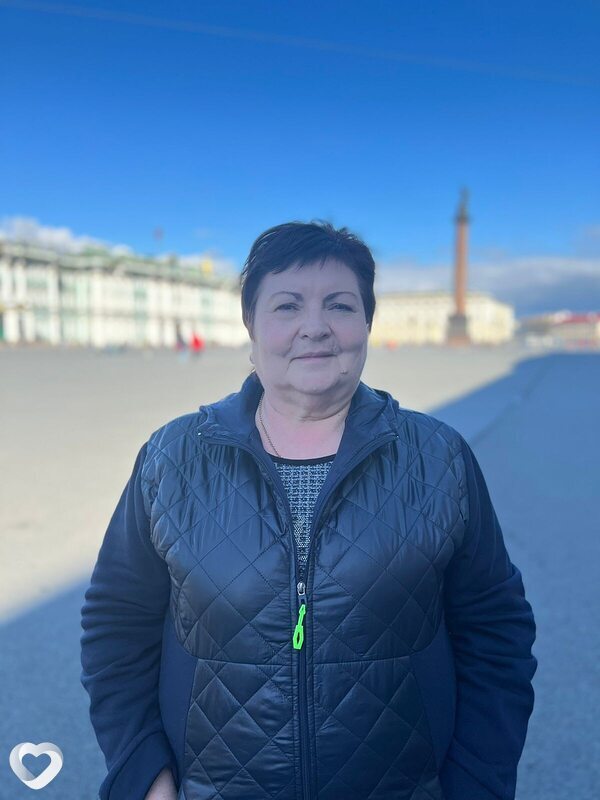 Татьяна, 68, Ростове-на-Дону — анкета №2959784