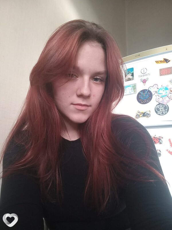 Полина, 19, Волгограде — анкета №2959790