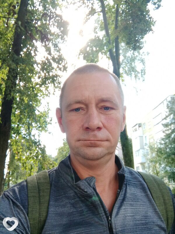 Женя, 43, Гомеле — анкета №2959791