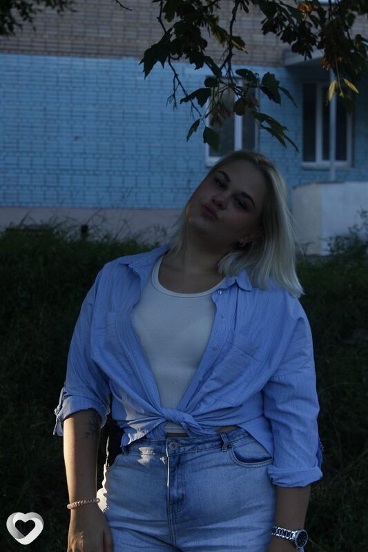 Полина, 19, Люберцах — анкета №2960055