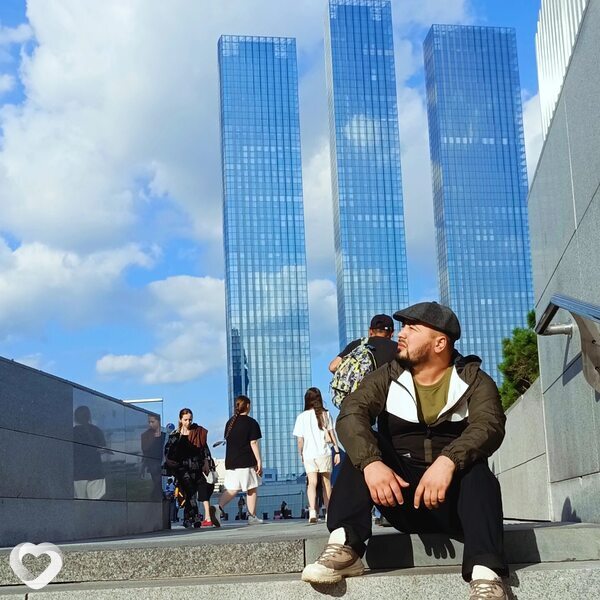 Beko, 32, Москве — анкета №2960058