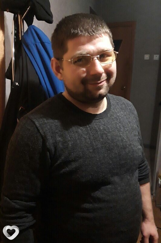 Дима, 35, Оренбурге — анкета №2960061