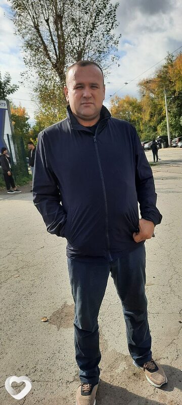 Жасур, 42, Екатеринбурге — анкета №2959852