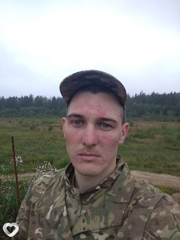 Семён, 26, Уфе — анкета №2959868