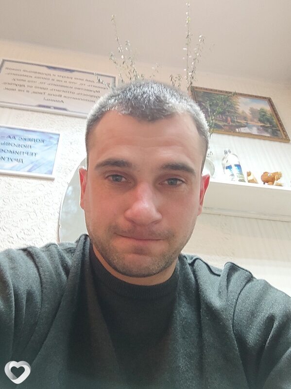 Максим, 38, Минске — анкета №2959935