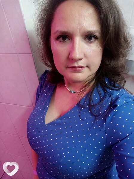 Юлия, 42, Красноярске — анкета №2959653
