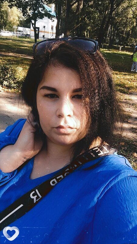 Анечка, 33, Ульяновске — анкета №2959664