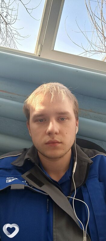 Павел, 22, Оренбурге — анкета №2959899