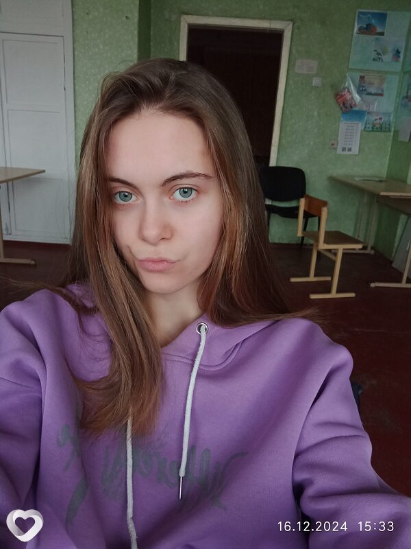 Настя, 21, Тимашевске — анкета №2959913