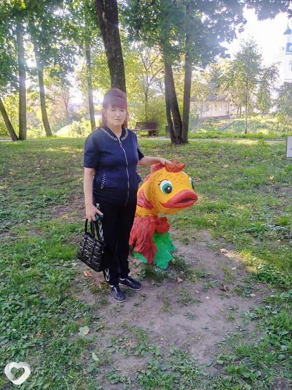 Маша, 63, Брянске — анкета №2959916