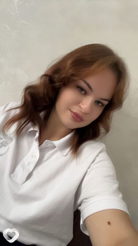 Виктория, 20, Минске — анкета №2959918