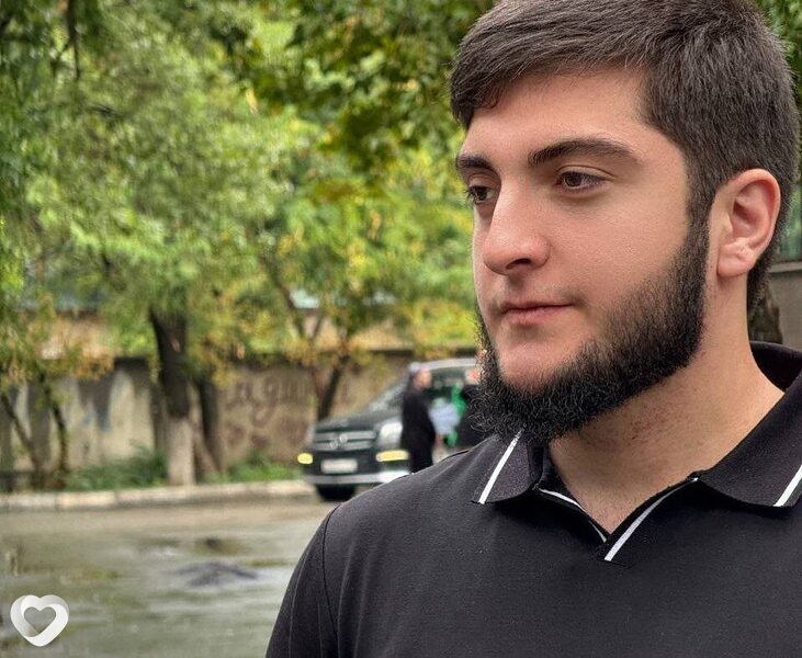 Ахмед, 21, Махачкале — анкета №2959709