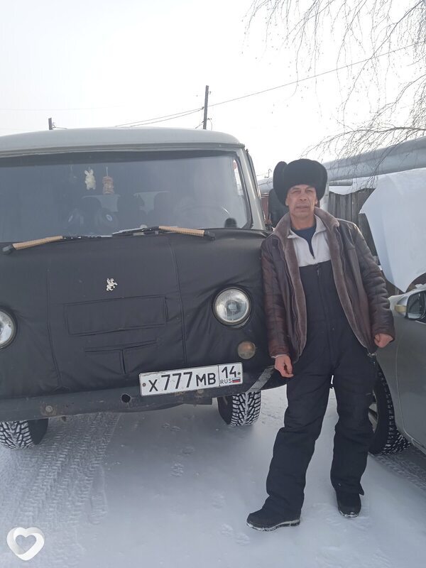 Константин, 43, Якутске — анкета №2959870
