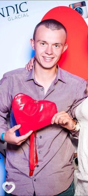 Дмитрий, 31, Минске — анкета №2959875