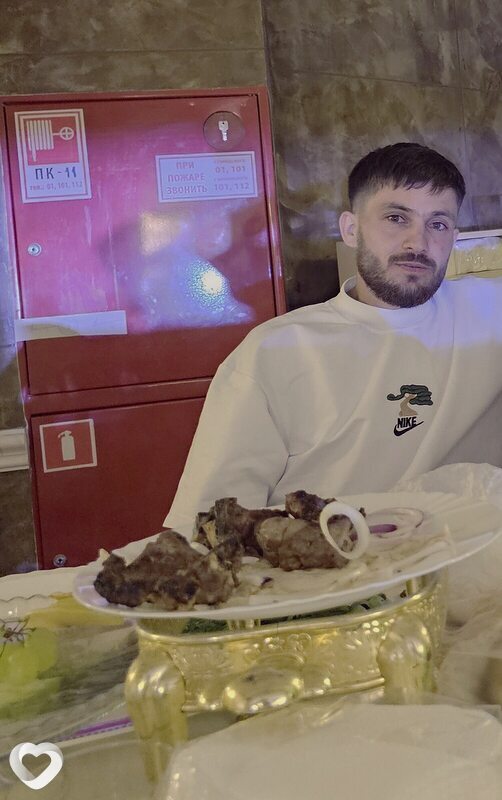 Марсель, 29, Тюмени — анкета №2959892