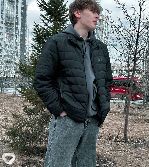 Даниил, 21, Тюмени — анкета №2959945