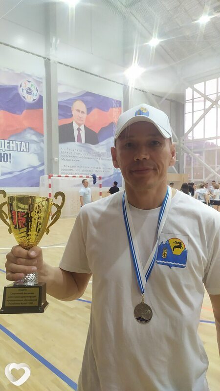 Роман, 40, Иванове — анкета №2959946