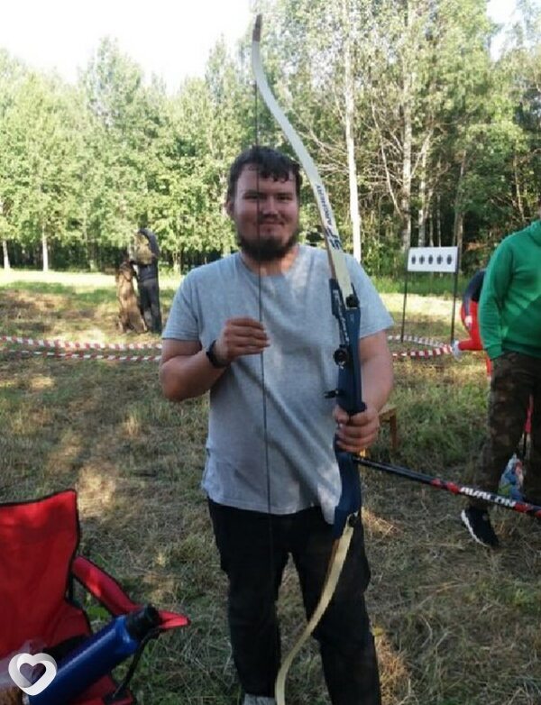 Джеймс, 29, Череповце — анкета №2959955