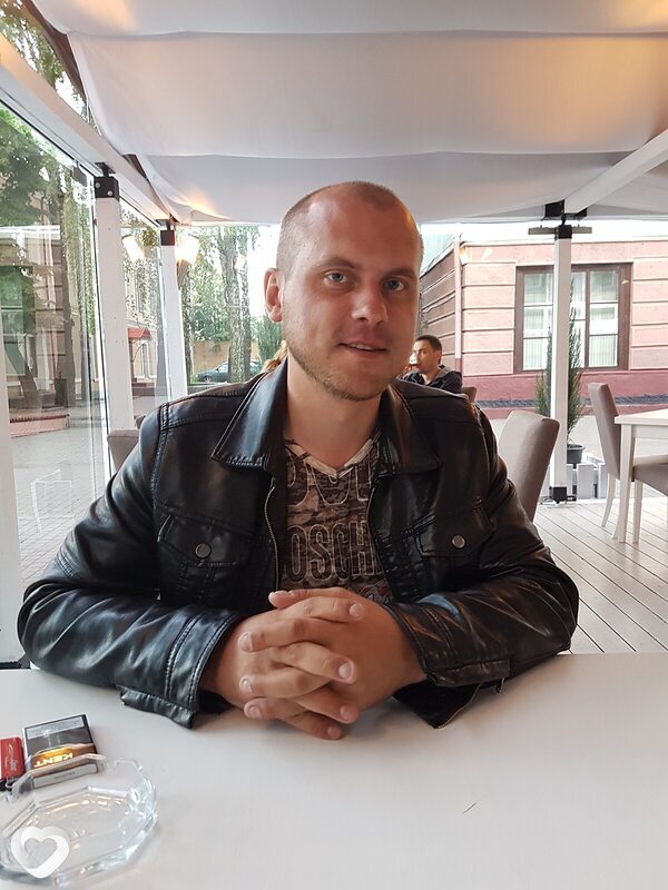 Виктор, 37, Могилев — анкета №2959968