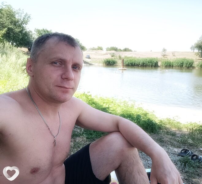 Евгений, 43, Воркуте — анкета №2959995