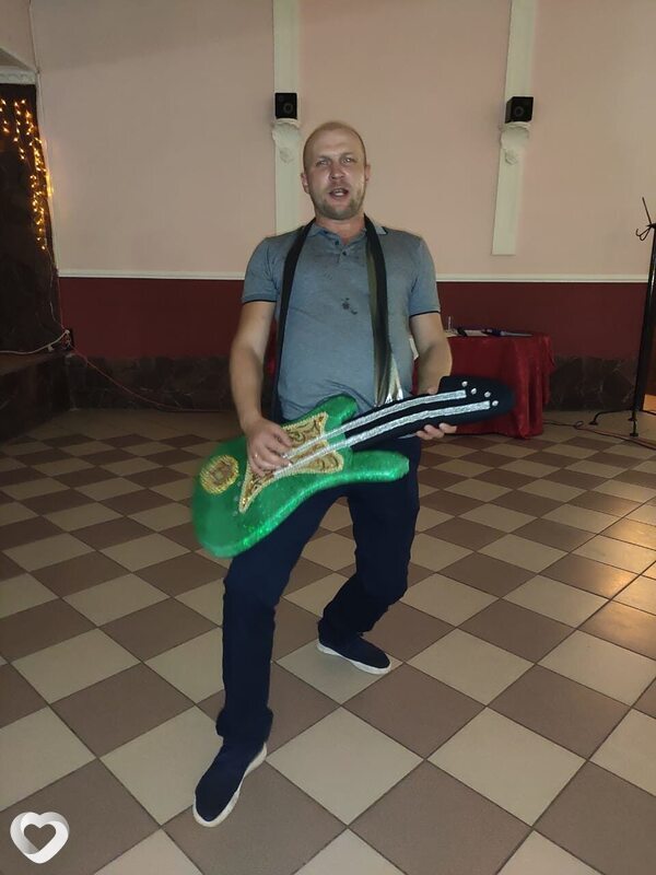 Владимир, 43, Москве — анкета №2960001