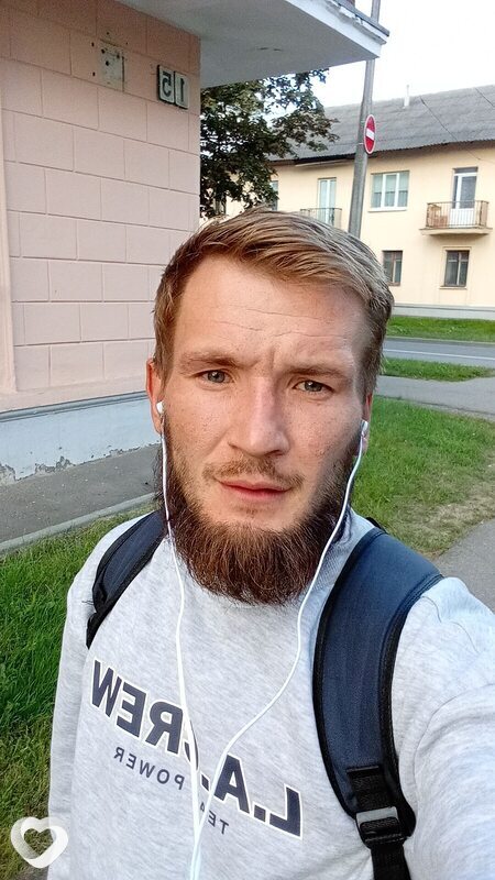 Егор, 33, Минске — анкета №2960004