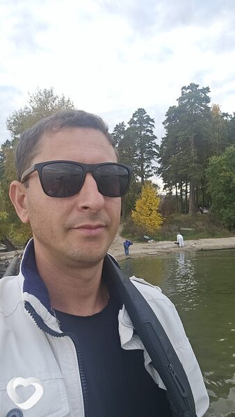 Александр, 42, Новосибирске — анкета №2959975