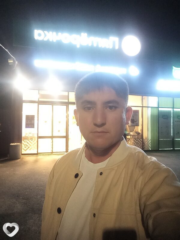 Сайёд, 37, Ростове-на-Дону — анкета №2959828