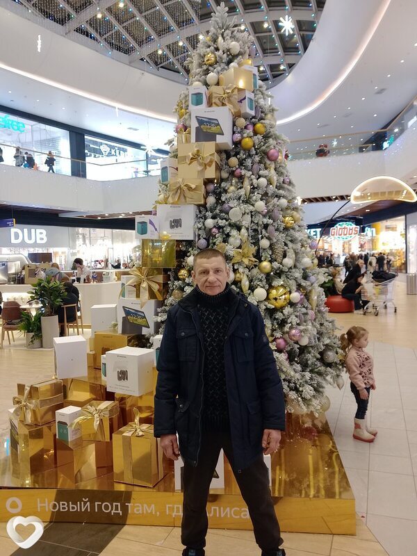 Константин, 44, Полоцке — анкета №2959839